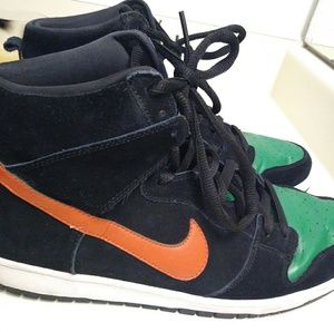 2011NIKE SB "JEAGER"